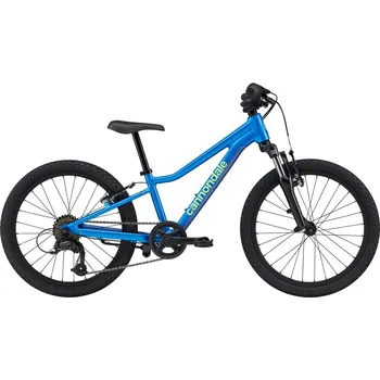 Dětské kolo Cannondale Trail 20" Electric Blue 2025