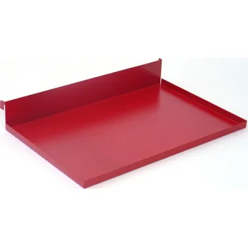 Drátěná police Polička 90 °- délka 220 mm - lakovaná - MARS 5833