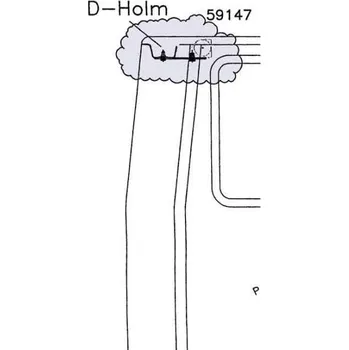Adaptér 3-bodového pásu VWT5 Set 3