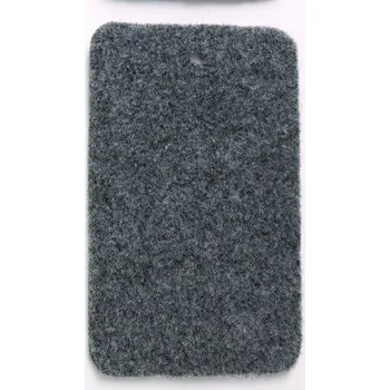 Příslušenství ke karavanu Koberec X-Trem Stretch 2x5m, 4,6mm, tmavě šedá