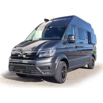 Příslušenství ke karavanu Rozšíření karoserie pro VW Crafter 2 & MAN TGE - poloha: levá