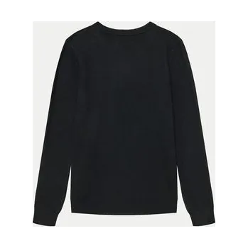 Dámská mikina Guess Mikina J5RR05 Z2NQ2 Černá Regular Fit 7Y