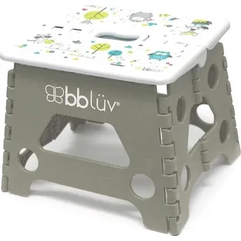 Stolička BBLÜV Stäp Skládací stolička Grey