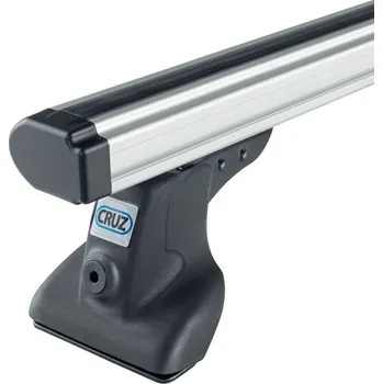 Příčník na automobil Střešní nosič Citroën Berlingo/Peugeot Partner 08-18, CRUZ ALU Cargo