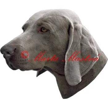 Samolepka výmarský ohař - archiv 307