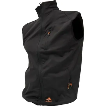 Pánská vesta Alpenheat Vyhřívaná vesta - - softshell - Velikost XL