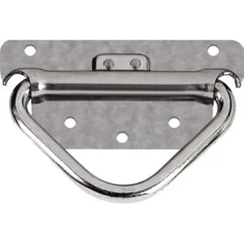 Příslušenství ke karavanu Přepravní oko z pozinkované oceli