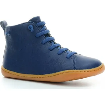 Dívčí zimní obuv Camper Peu Cami Sella Yard Blue (K900325-001) zimní barefoot boty Velikost boty (EU): 25, Vnitřní délka boty: 165, Vnitřní šířka boty: 68