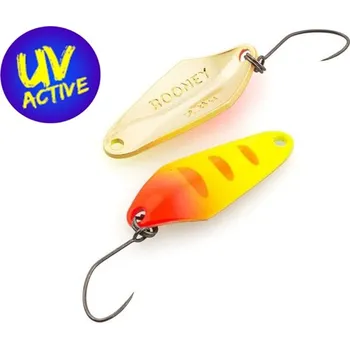 Umělá nástraha Plandavka Nories Masukurouto Rooney 2,8g 32mm #101 Release Yamame