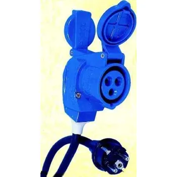 Příslušenství ke karavanu Kabel adapterový CEE 3x1.5mm, délka 1.5m