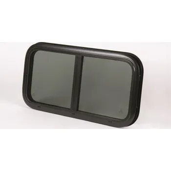 Příslušenství ke karavanu Okno posuvné CARBEST RW Motion 800x340mm,sklo