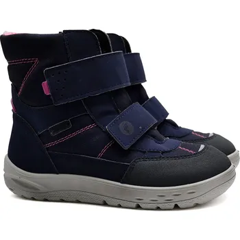 Chlapecká zimní obuv Zimní boty RICOSTA UKI 6600403 170 Barefoot Sympatex Velikost: 32