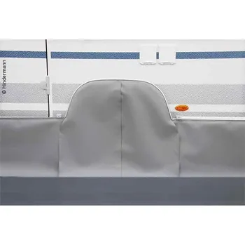 Příslušenství ke karavanu Kryt podběhu kola HINDERMANN, Fendt od 2015, jednonáprava