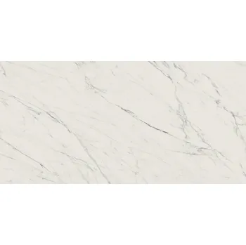 Dlažba Elite white rekt. poler - dlaždice rektifikovaná 59,8x119,8 bílá lesklá 168066