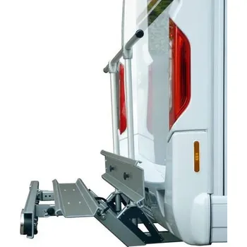 Příslušenství ke karavanu Nosič skútrů pro obytné vozy LINNEPE Xtra Fold