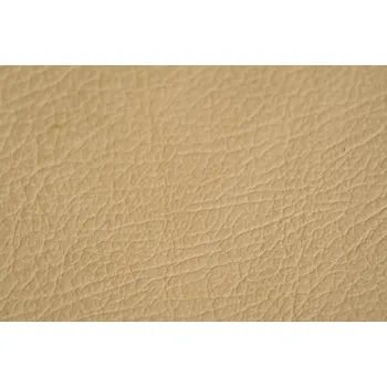 Příslušenství ke karavanu Čalounění auta kůže béžová