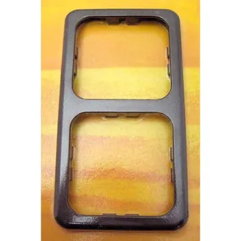 Příslušenství ke karavanu Dvojitý prsten úzký hnědý SB