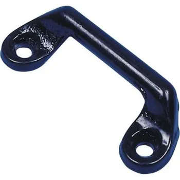 Příslušenství ke karavanu Lakeikrampen - stabilní kovové držáky, 53 mm, v sadě 2 ks