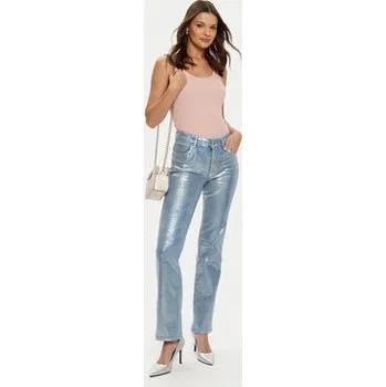 Pánské oblečení Guess Jeansy W5RA0J D5JS1 Modrá Regular Fit 28_32