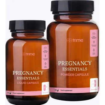 Trime Pregnancy Essentials (vitamíny pro těhotné), kapsle