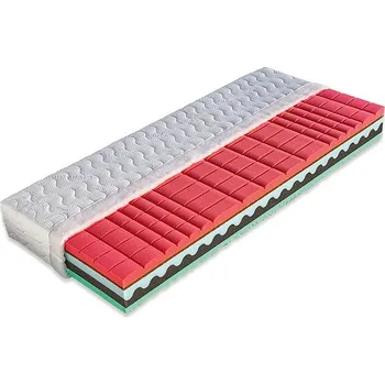 Matrace Dřevočal Renata 140 × 200 cm Aloe Vera