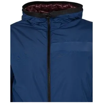 Dámská bunda Geox Bunda pro přechodné období M2620P TC168 Modrá Regular Fit 48