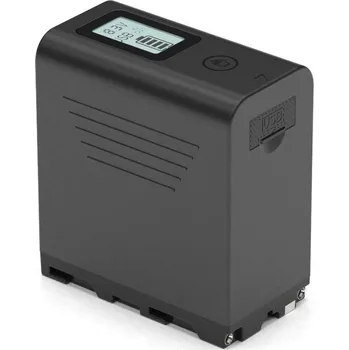 Mathorn MB-901 USB-C LED akumulátor NP-F970 pro Sony 10500 mAh