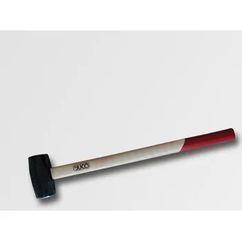 Kladivo JUCO Palice 3kg s násadou KL33043