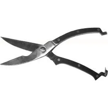 TORO Nůžky na drůbež, 25 x 2, 3 cm_hamashop