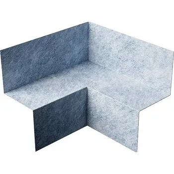 Stavební chemie DEN BRAVEN Fleecový těsnicí roh 2v1