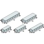 BEST OLYMPIA výška 80mm colormix arabica STANDARD