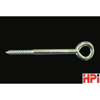 Šroub HPI Lešenářský šroub s okem GS 12*160mm