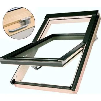 Okno FAKRO Střešní okno PTP-V/AC U5 11