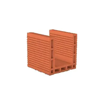 cihla KMB PROFIBLOK Věncovka 240 P-10Mpa