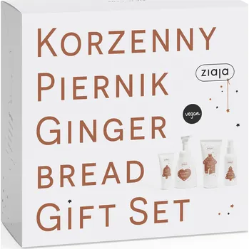 Kosmetická sada Ziaja Gingerbread Gift Set 2024