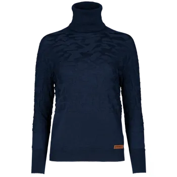 Dámský svetr STÖCKLI Dámský rolákový svetr, námořnická modř 2024/25 - L