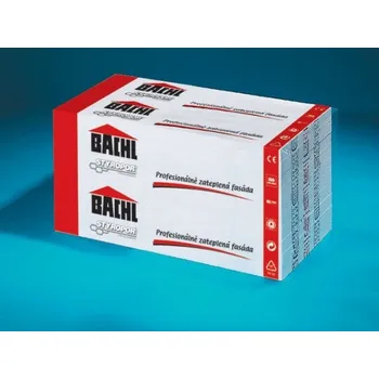 Tepelná izolace Polystyren Fasádní BACHL EPS 70 F tl. 120mm, cena za ks