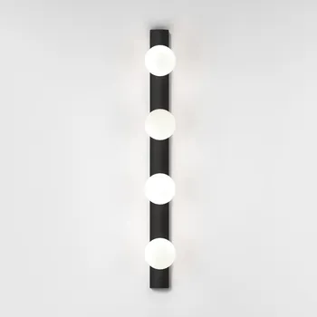 Nástěnné svítidlo ASTRO Nástěnné svítidlo Cabaret 4 II 4x3.5W G9 černá - ASTRO Lighting AST 1087007