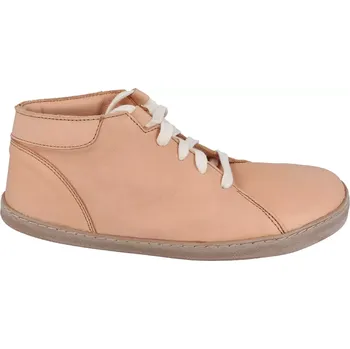 Dámské baleríny Barefoot kožené boty Pegres BF80 - bio 37