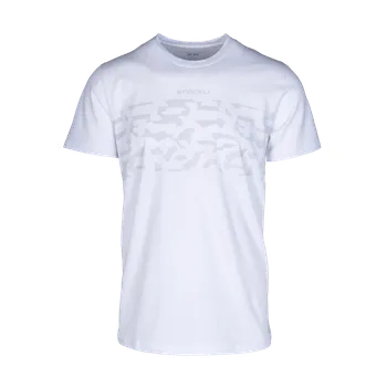 STÖCKLI Pánské tričko MONTERO, bílá 2024/25 - 50, M