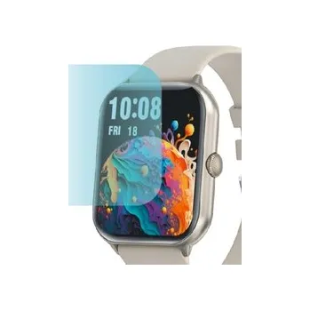 Pouzdro na mobilní telefon 3ks Flexi ochranná fólie na displej pro Aligator Watch GO