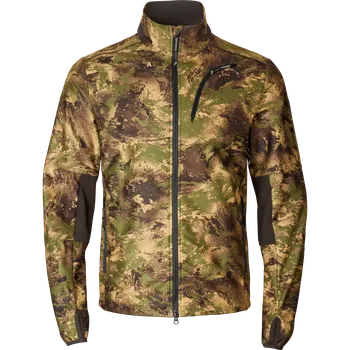Pánská casual bunda HÄRKILA - Deer Stalker camo WSP fleece bunda pánská M