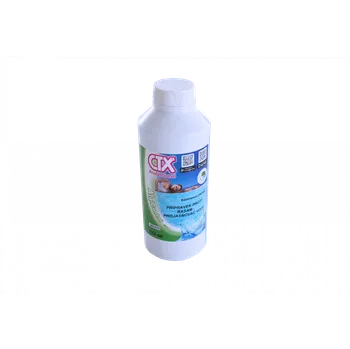 Bazénová chemie CTX-60 Přípravek proti řasám - projasňovač vody