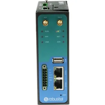 Robustel R3000-4L LTE Router, fw 3.0.19