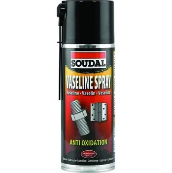 Plastické mazivo SOUDAL Vaseline spray 400ml