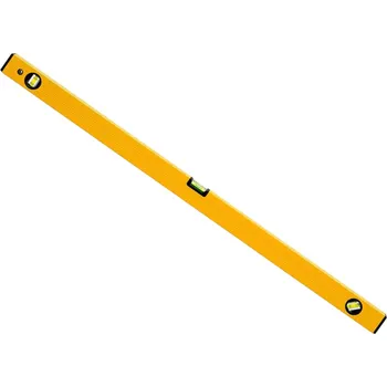 Vodováha CONMETALL Vodováha AL 100 cm, 3 měřidla, +/- 1 mm/m