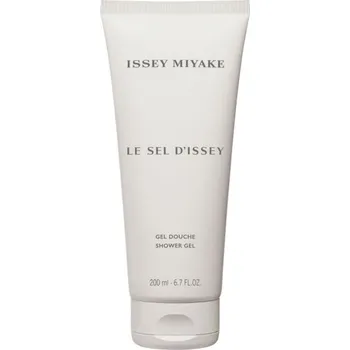 Sprchový gel Issey Miyake LE SEL D'ISSEY sprchový gel pánská 200 ml