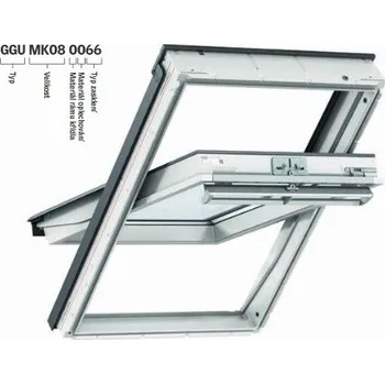 Okno VELUX Střešní okno GGU 0062 SK08