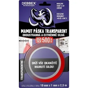 Den Braven B8230BD Mamut páska 19 mm x…