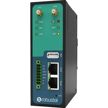 Robustel R3000-4L LTE Router, fw 3.0.31
